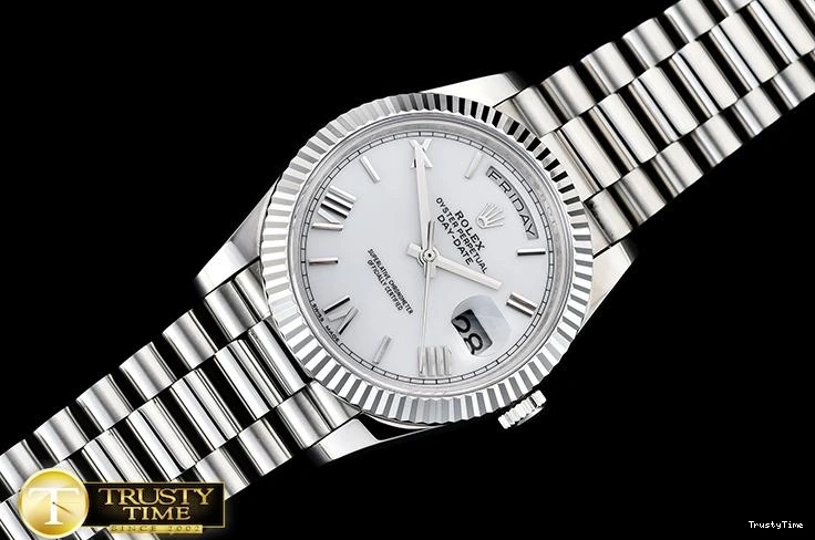 0405 Breathable RDD0218B – DayDate 40mm 689